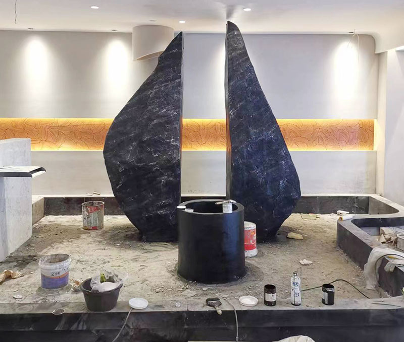 亚洲麻豆视频黄色在线景观石