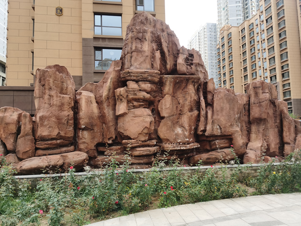 人工亚洲麻豆视频黄色在线假山厂家