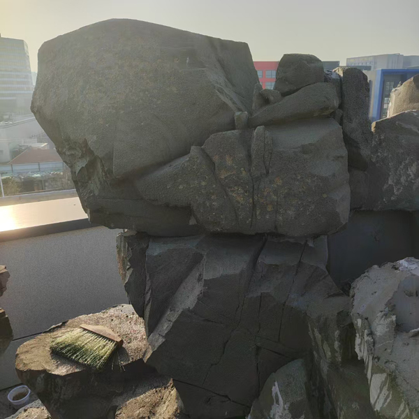 制作亚洲麻豆视频黄色在线假山厂家